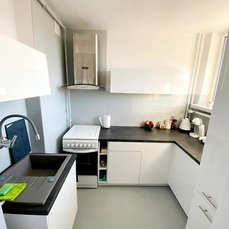 Mieszkanie 2 Pokojowe Blisko Morza Gdansk Przymorze Esterno foto