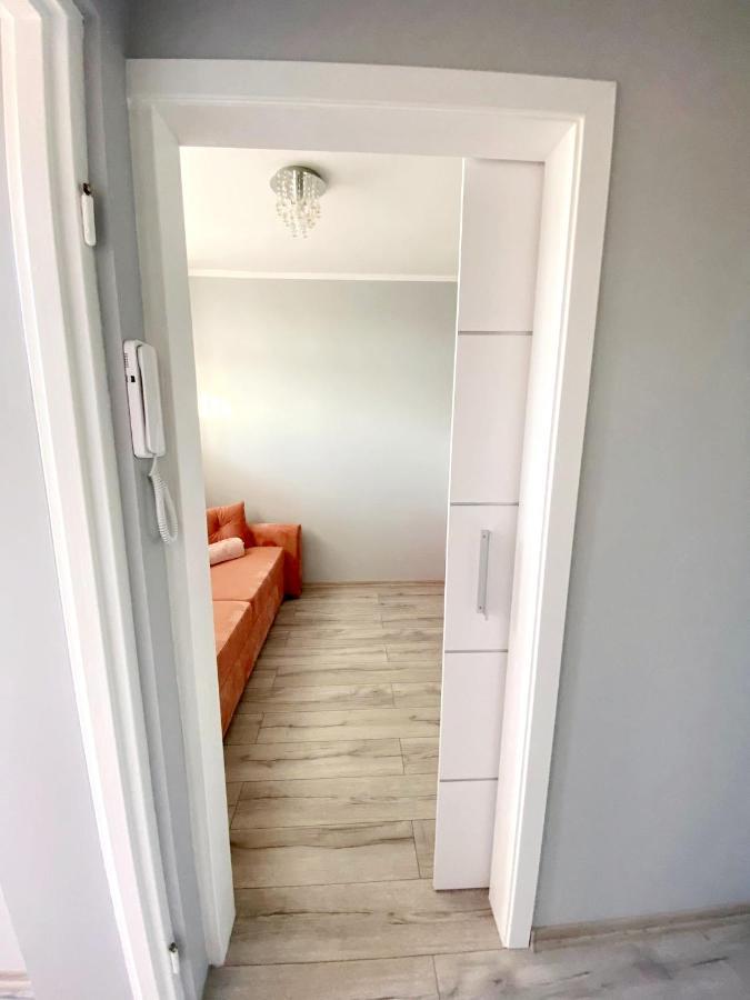 Mieszkanie 2 Pokojowe Blisko Morza Gdansk Przymorze Esterno foto